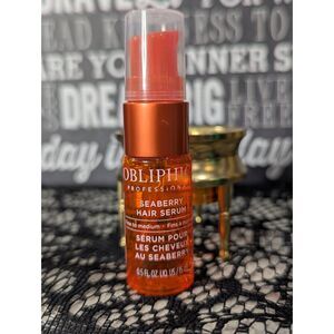 ✨3/$30 Obliphica Seaberry Hair Serum